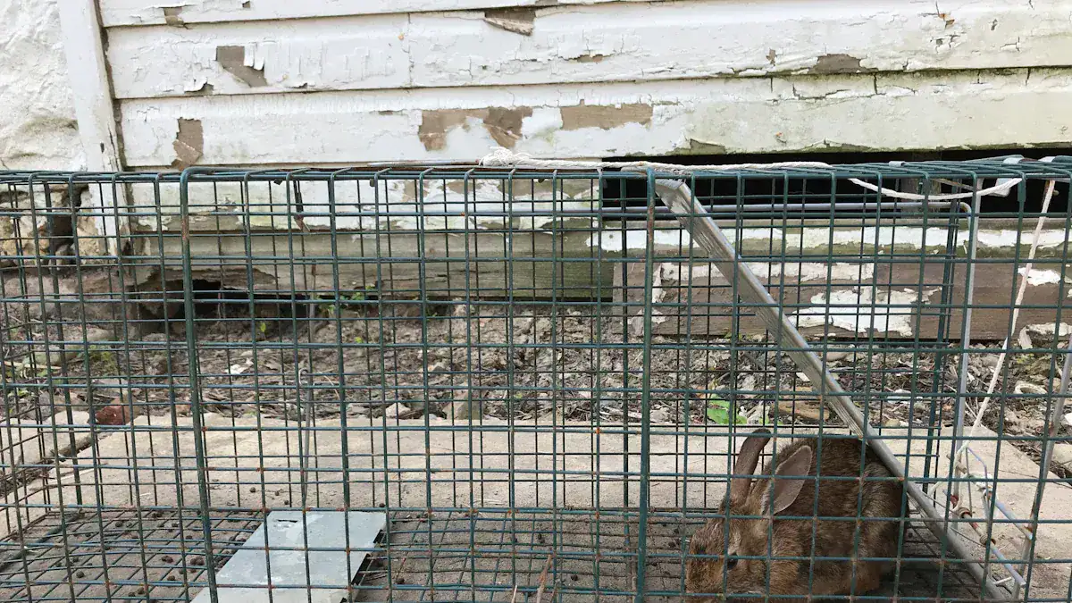 How to Build a Simple DIY Blueberry Bush Cage