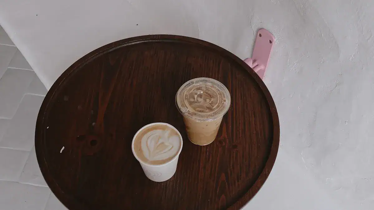 Clean a Wood Lazy Susan