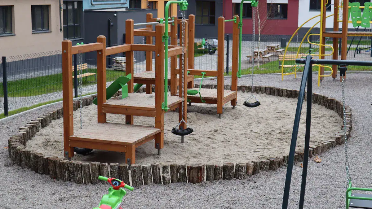 Free Sandbox Plans: Designs for All