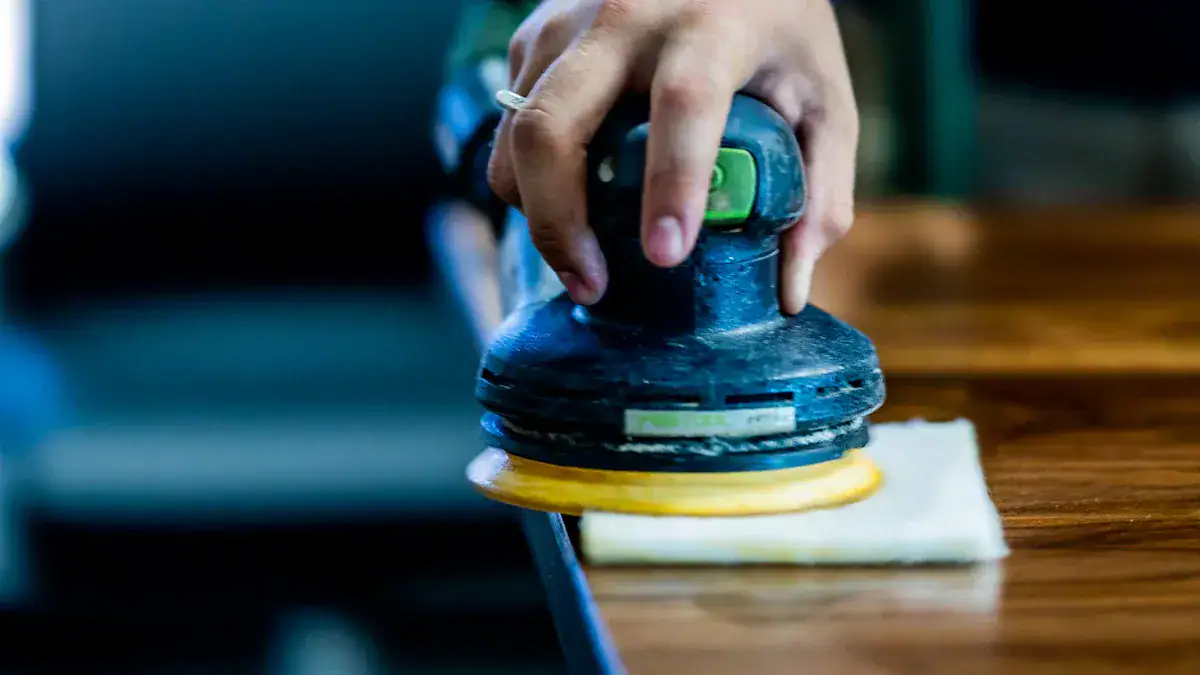 Orbital Sander: Pros, Cons, and Best Uses