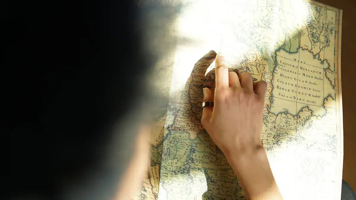 Benefits of Commute Radius Maps