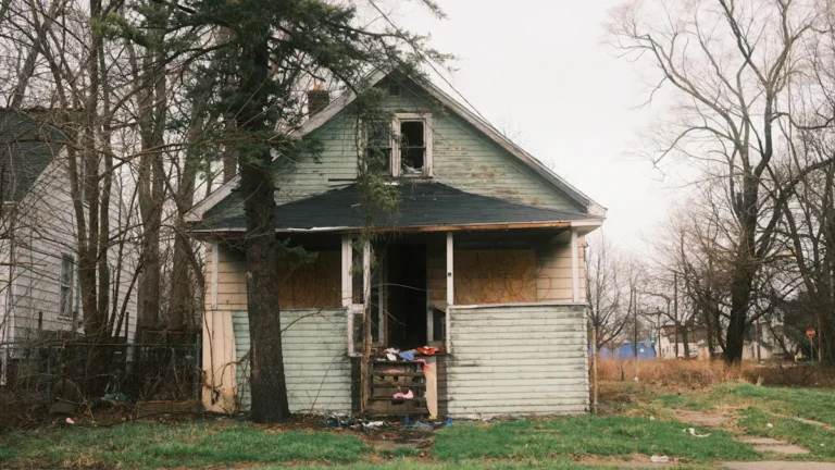 Common Environmental Dangers in Old Houses