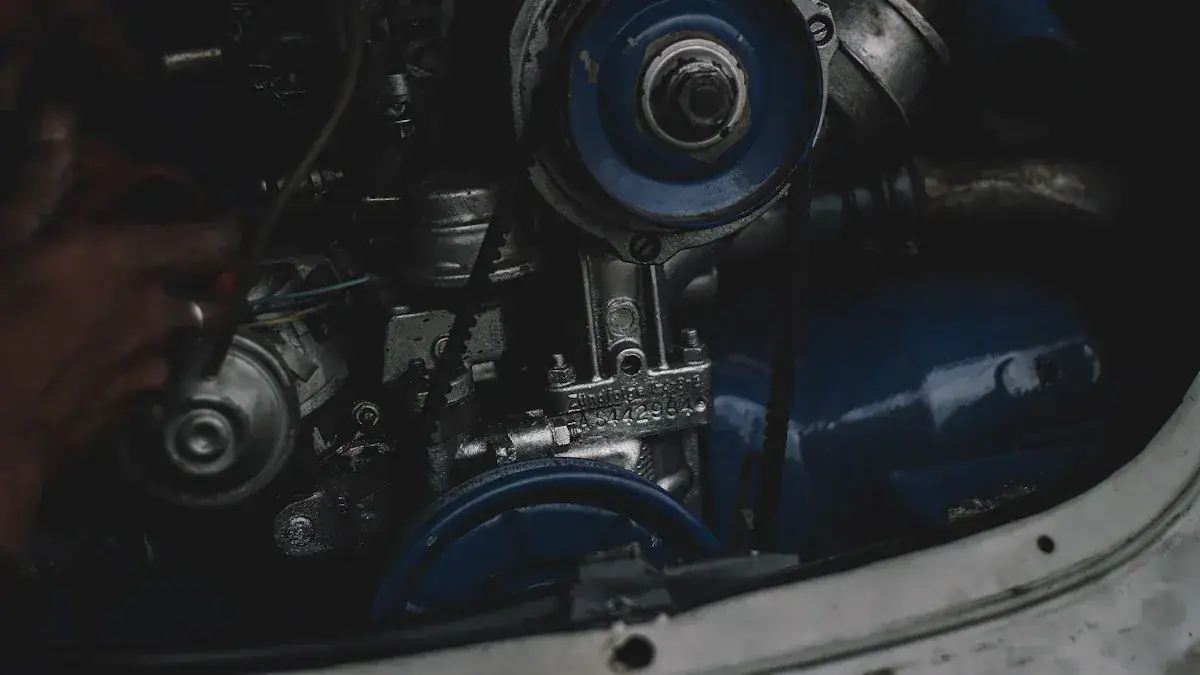 Axial Pumps Explained