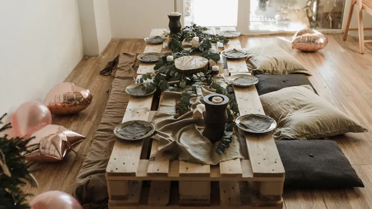 DIY Furniture Plans: Free Wood & Pallet Projects