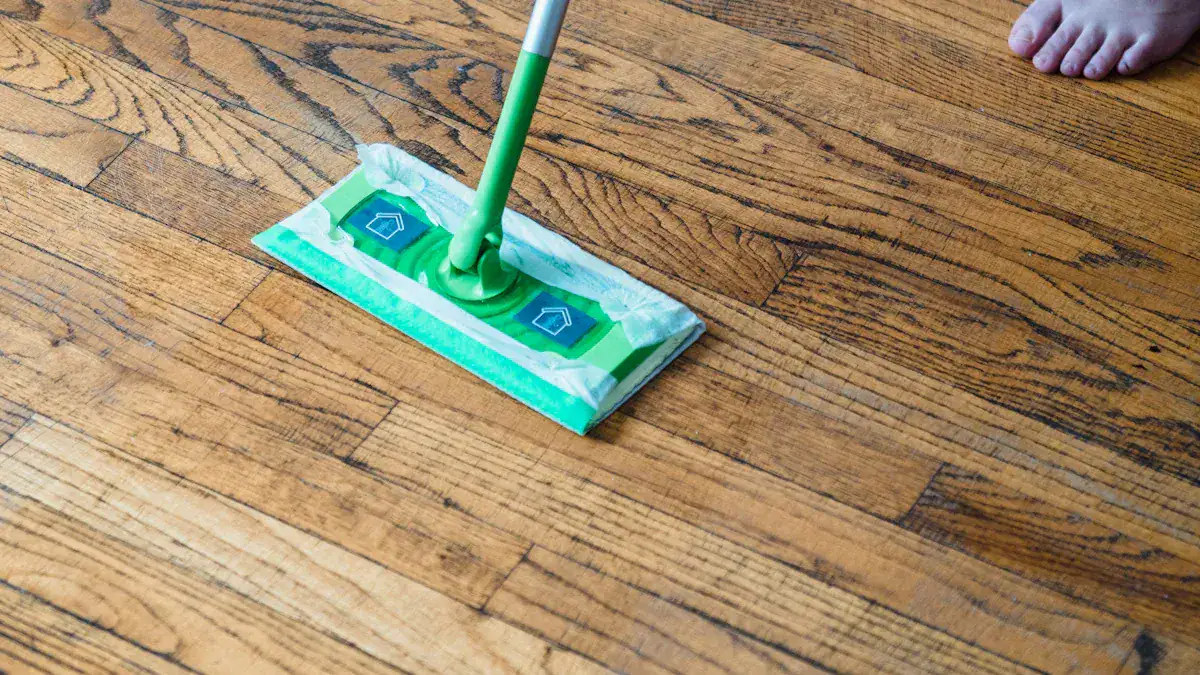 Best Nailer for Hardwood Floor Installation
