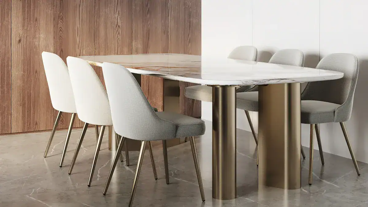 Trending Modern Seating Styles