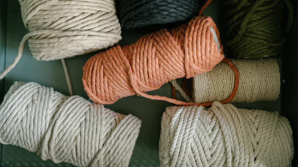 Yarn Overview