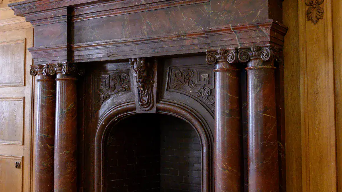 Choosing the Right Fireplace Door