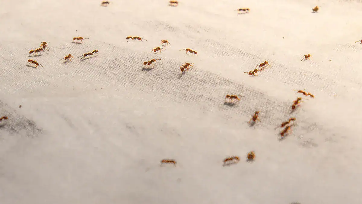 Why Ants Are In Your Home: Pest Control Tips