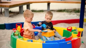 Free Kids Sandpit Builds: Sandbox Plans