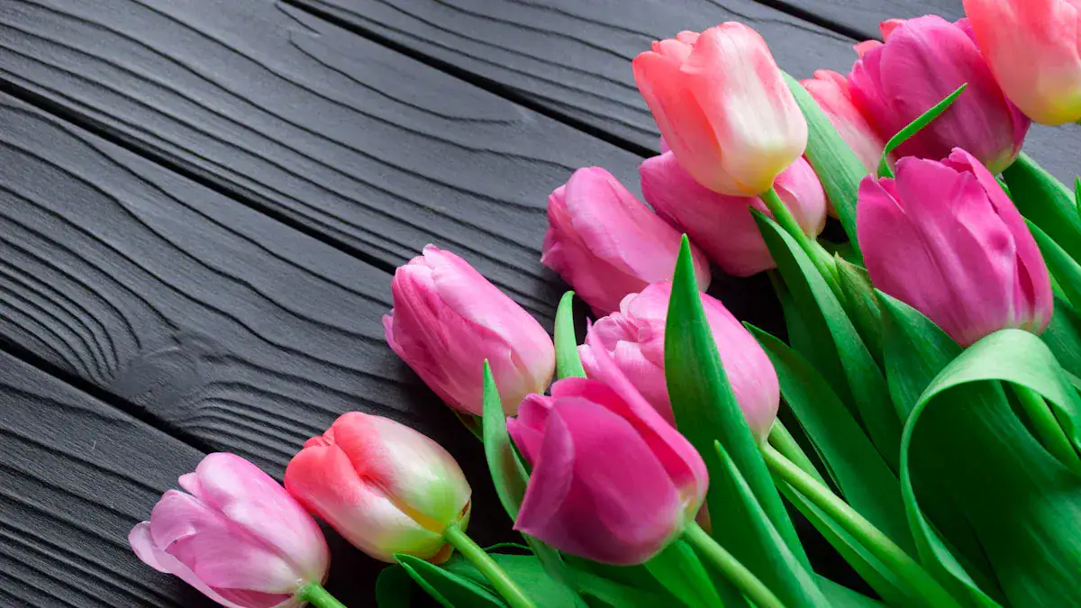 Homemade Rabbit Repellent for Tulips