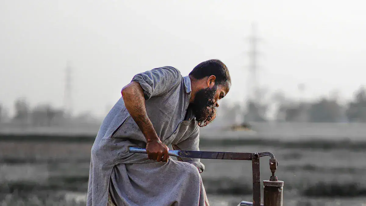 Types Of Pressure Washer Pumps: Axial, Triplex, Wobble