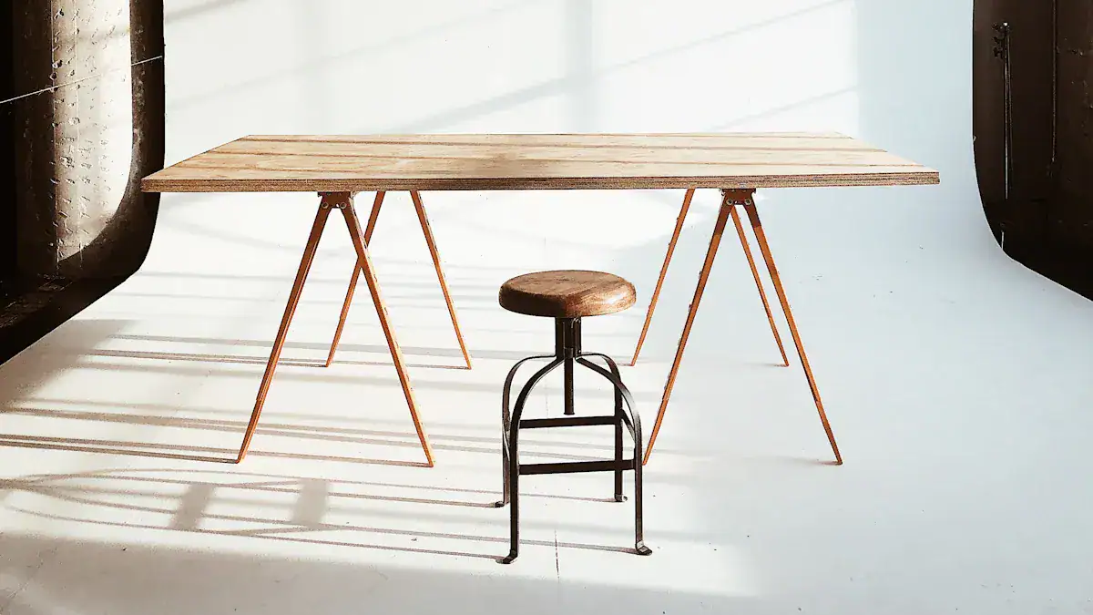 Choosing Your Table Leg Design