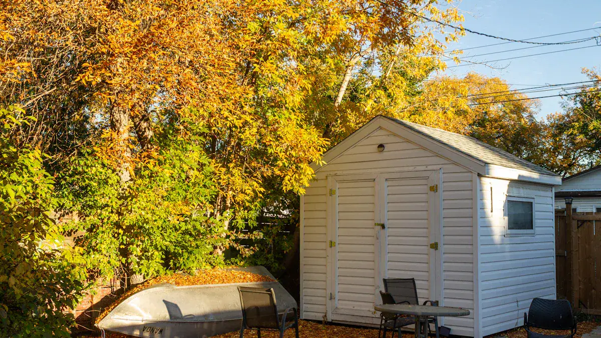 Why Build a 10x12 Shed