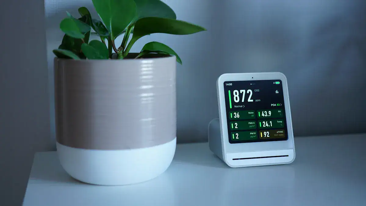 Measuring and Monitoring Ideal Indoor Humidity