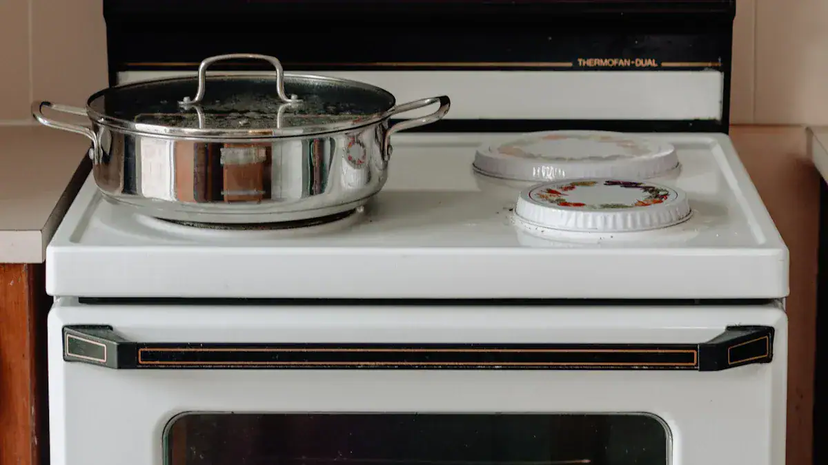 Reducing Oven Energy Usage