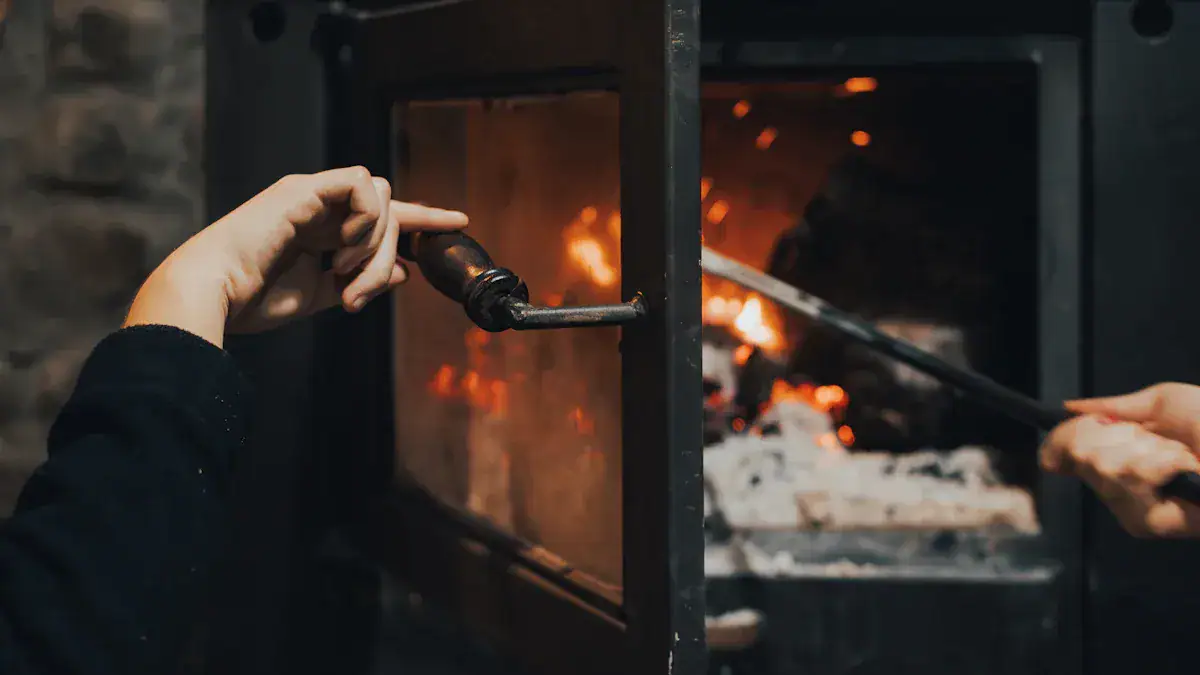 Styles of the Best Fireplace Doors