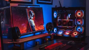 DIY Computer Desk Plans: Build Your Perfect PC Setup