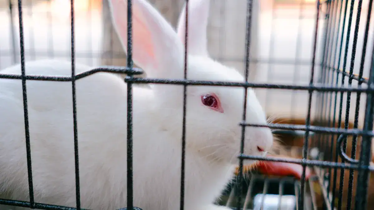 Essential Safety for Your DIY Hutch: