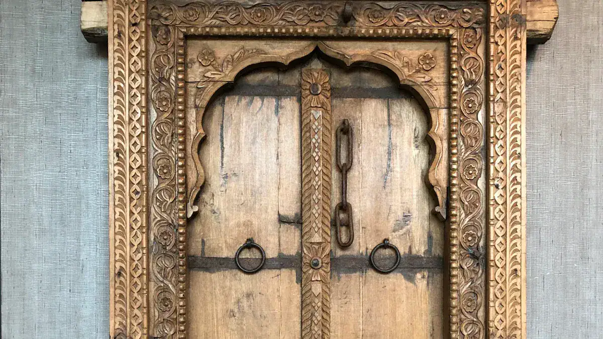 Face Frame Cabinet Door Styles