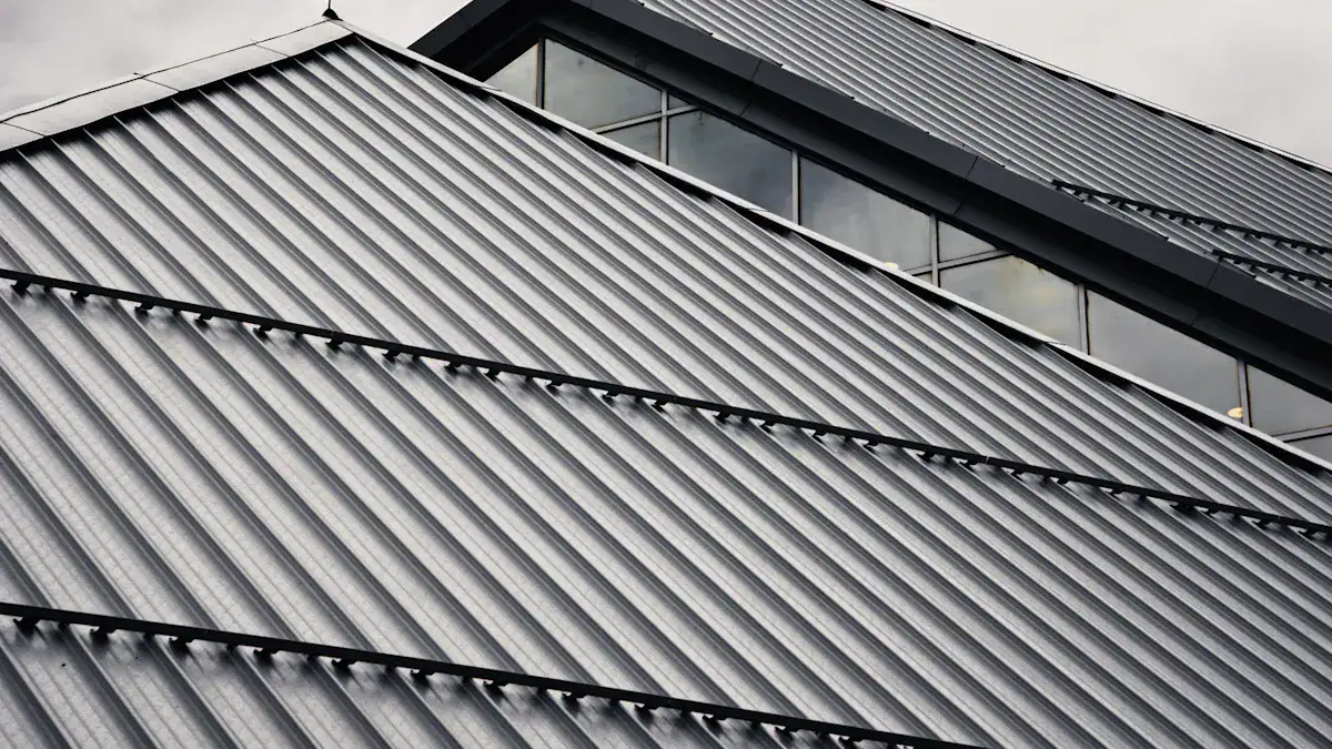 Metal Roof Tiles: Durability and Style