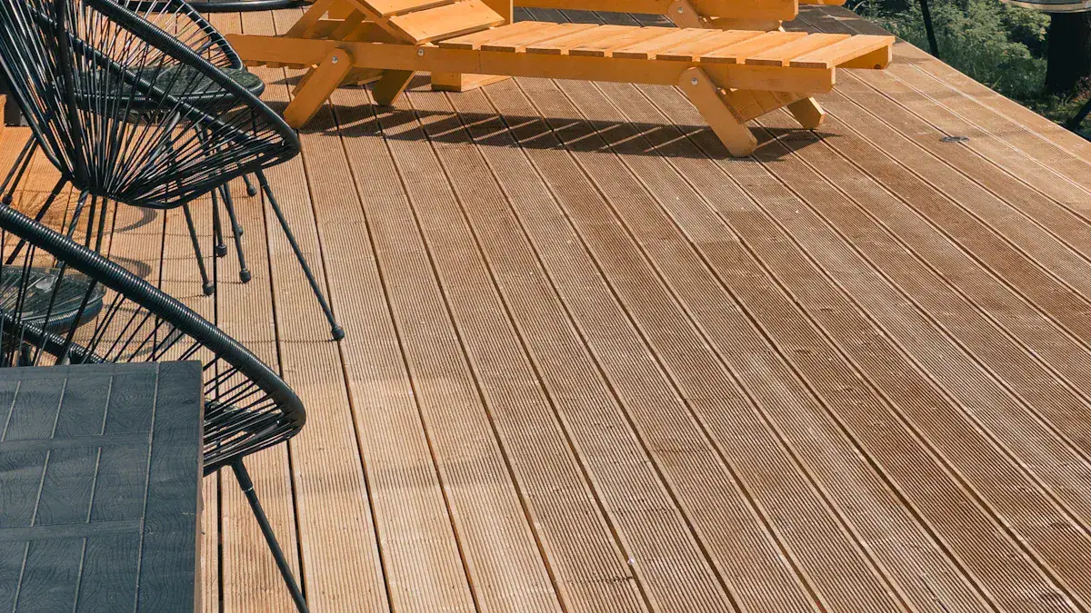 What Is The Best Wood For Decks: Composite & Lumber