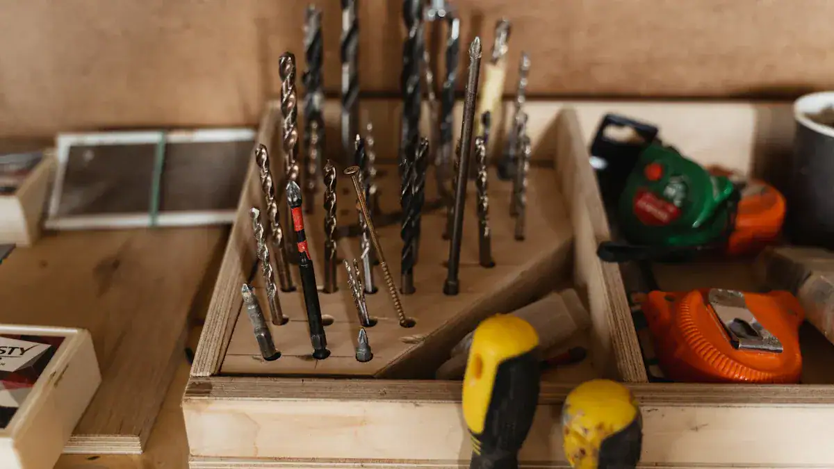 Essential Power Tools for Woodworking