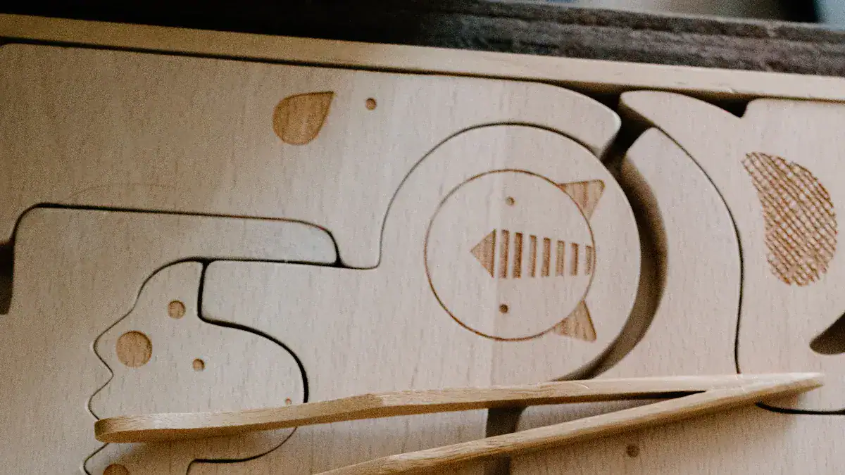 Building Your DIY Puzzle Box