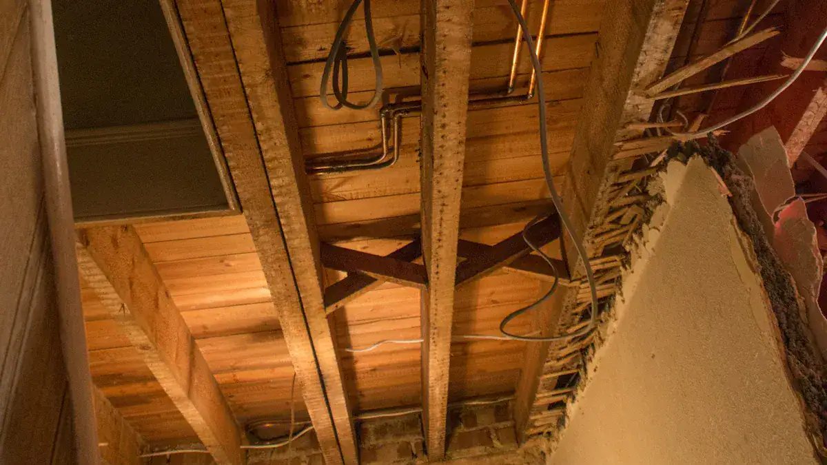 Why Find Ceiling Joists