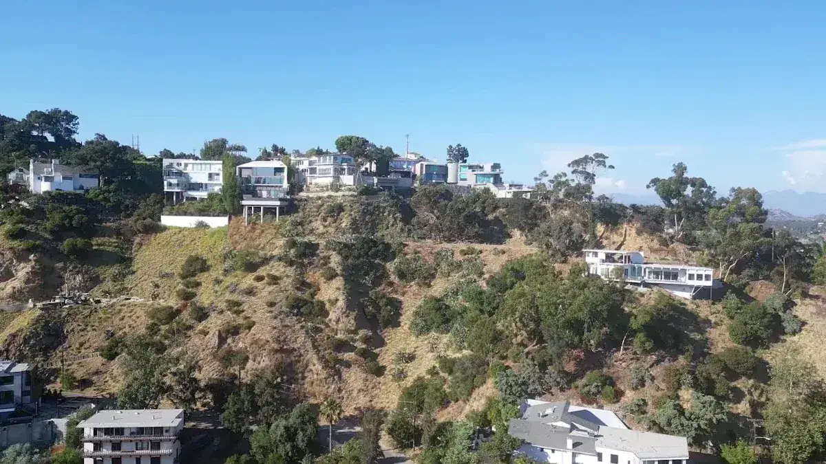 Famous Celebrity Homes