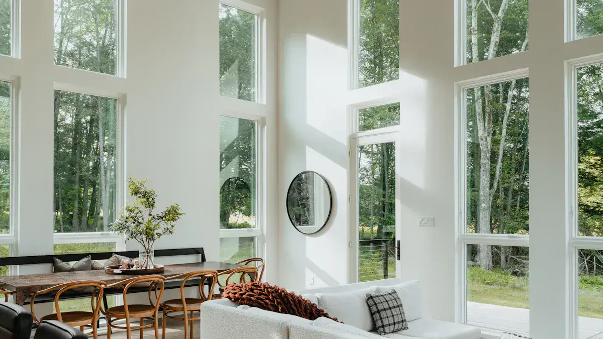 Vinyl Vs Composite Windows: Pros, Cons, & Comparison