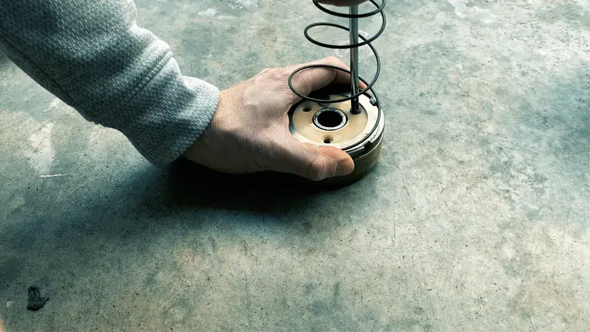 Silence Your Noisy Ceiling Fan Through Lubrication