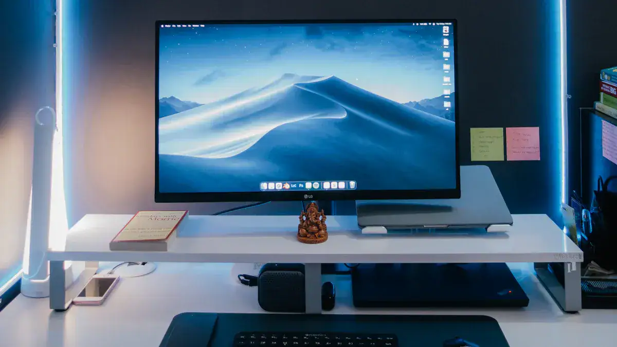 Planning Your Perfect PC Desk