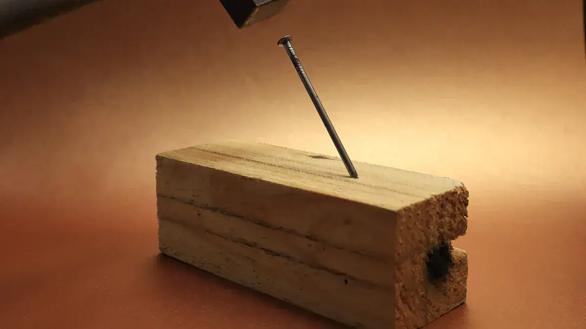 DIY Wooden Mallet Plans: Construction Steps