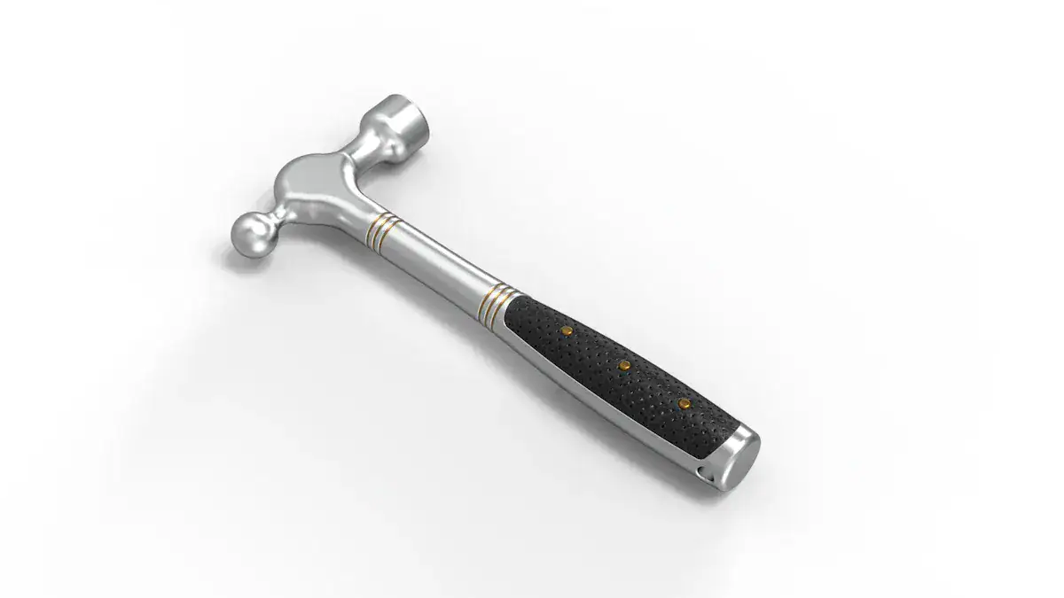 Ball-Peen Hammer Precision