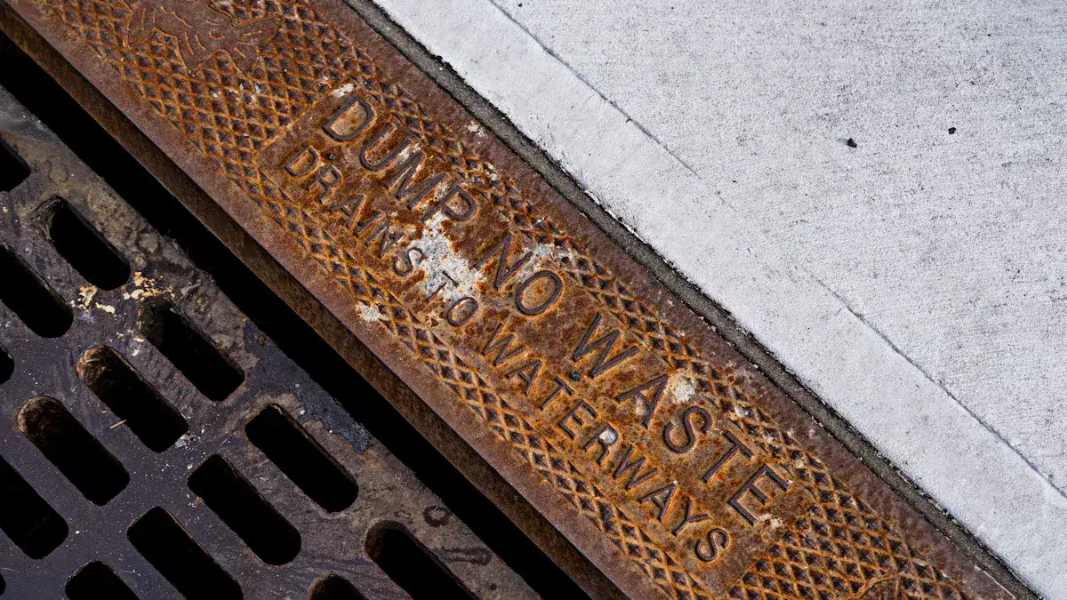 Delving into Trench Drains