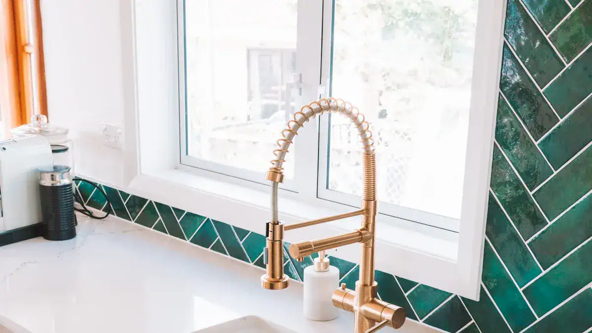 Top Kitchen Sink Trends