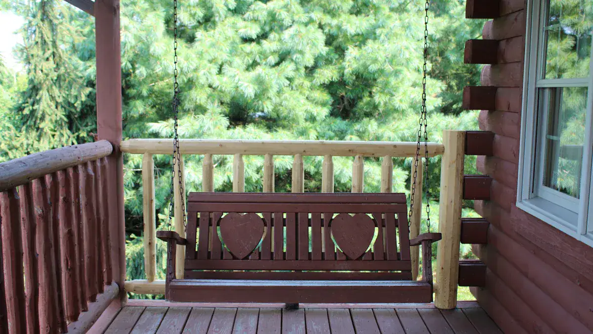Why Build a DIY Porch Swing