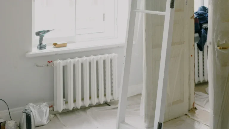 How to Clean Cast Iron Radiators