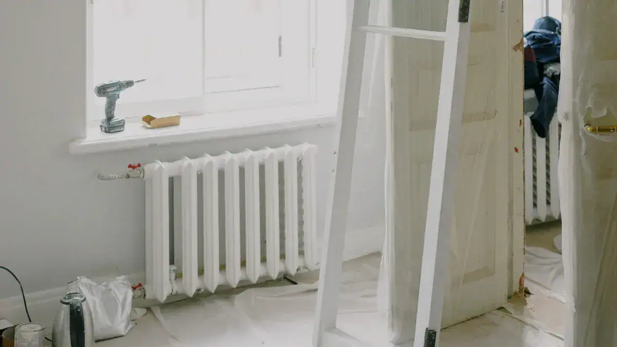 How to Clean Cast Iron Radiators