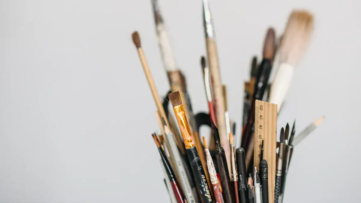 Must Have Painting Tools List: Essential Gear