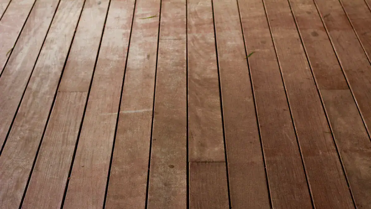 Decking Materials Overview