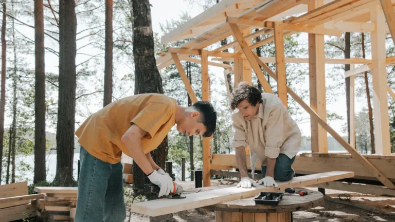 Rough Carpentry vs. Finish Carpentry: Roles & Skills