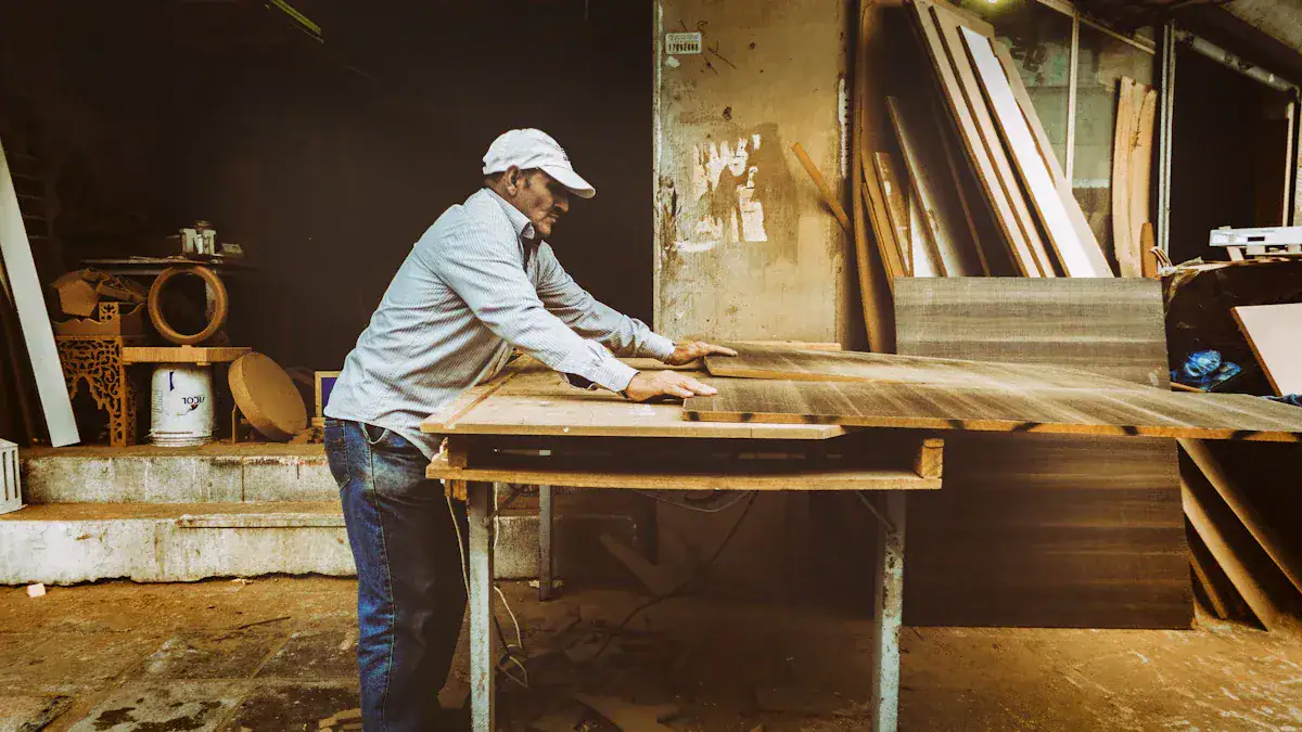 Simple DIY Table Legs: A Step-by-Step Guide