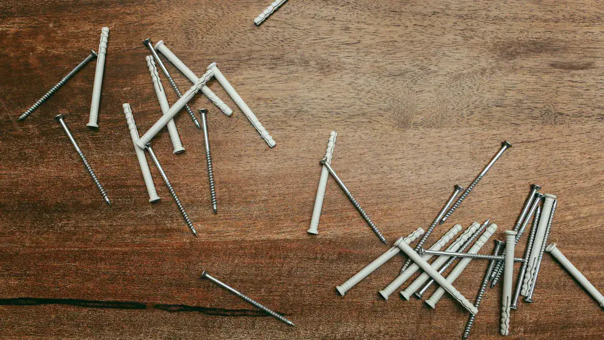 Types of Nails for Wood: Common & Specialty Fasteners