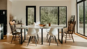 Dining Room Chair Trends: Modern Seating Styles