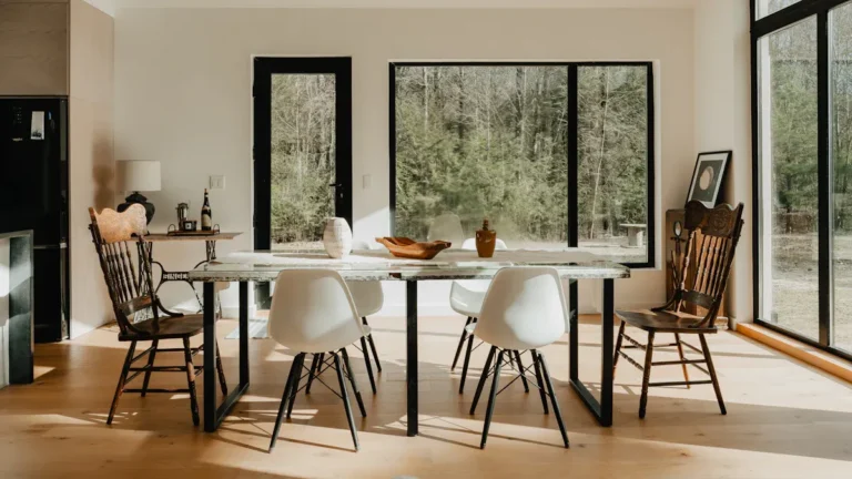 Dining Room Chair Trends: Modern Seating Styles