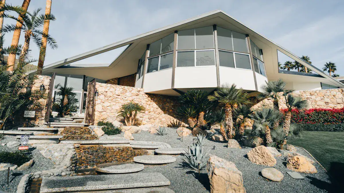 Significance of Lustron Homes