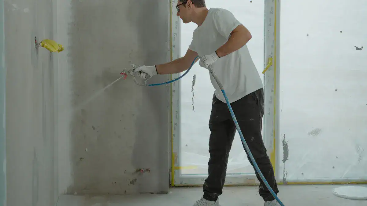 Airless Paint Sprayers