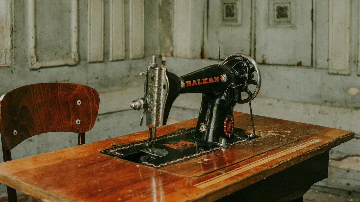 Planning Your DIY Sewing Table